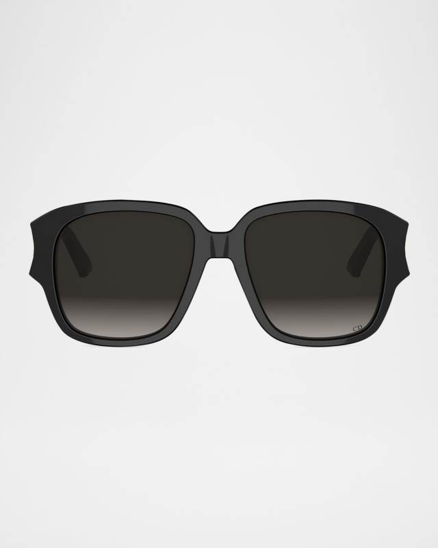 DiorGlow S2I Square Sunglasses
